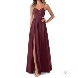 Cabernet Gown ✨